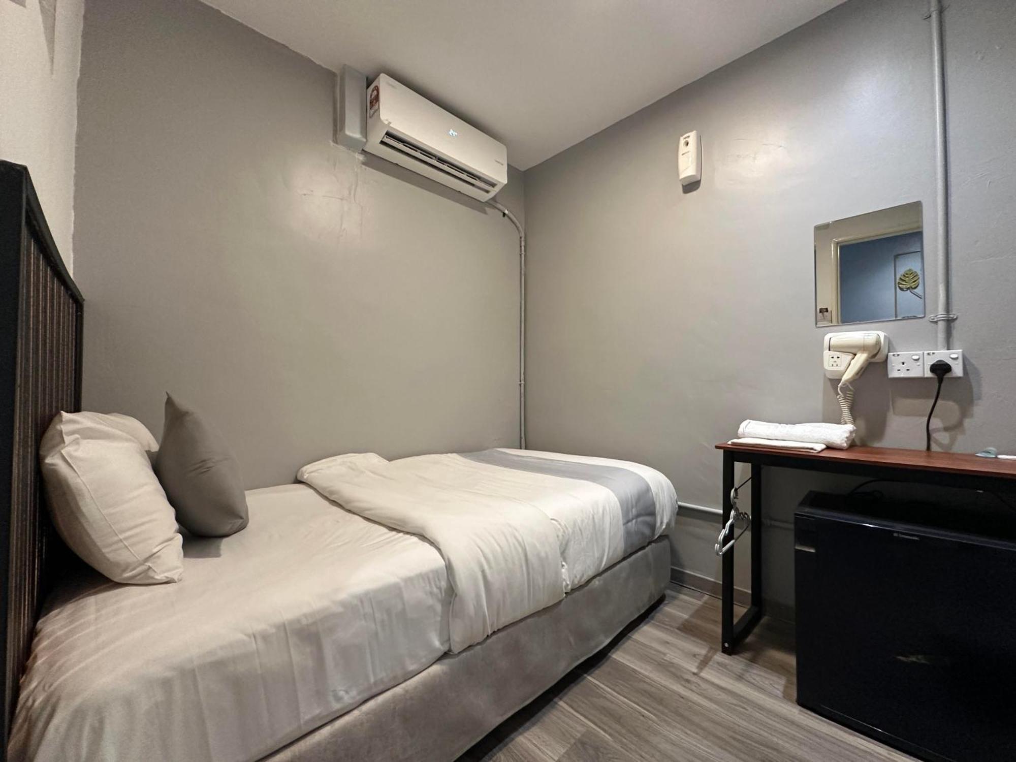 Ss Grey House 2 Hotel Kuala Lumpur Bagian luar foto