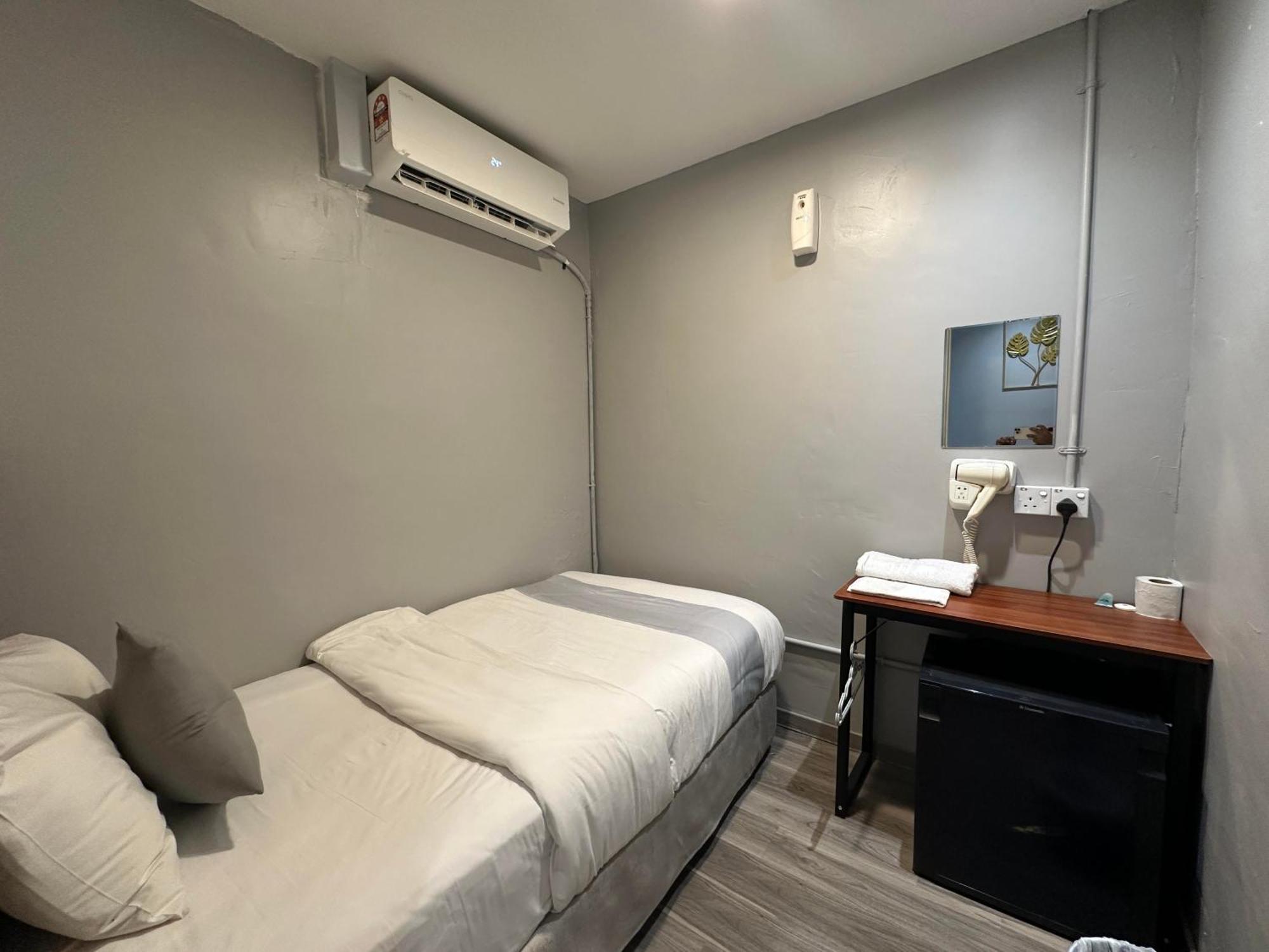 Ss Grey House 2 Hotel Kuala Lumpur Bagian luar foto