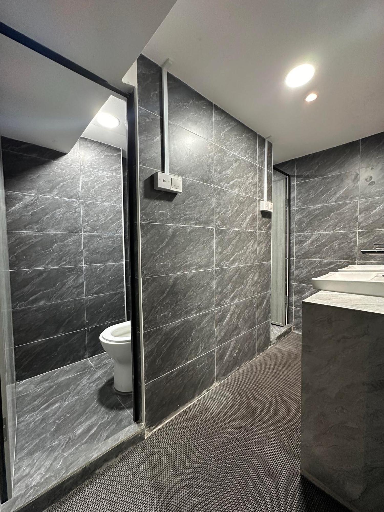 Ss Grey House 2 Hotel Kuala Lumpur Bagian luar foto