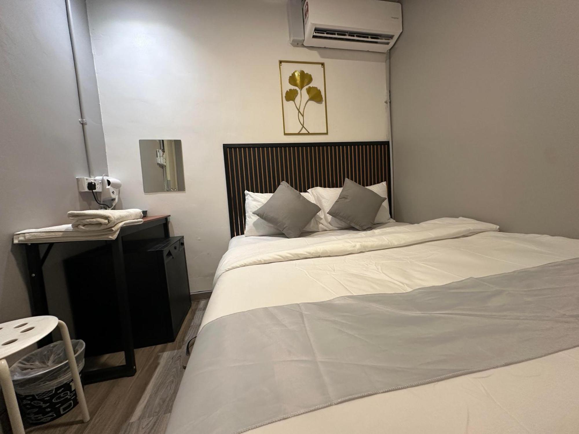 Ss Grey House 2 Hotel Kuala Lumpur Bagian luar foto