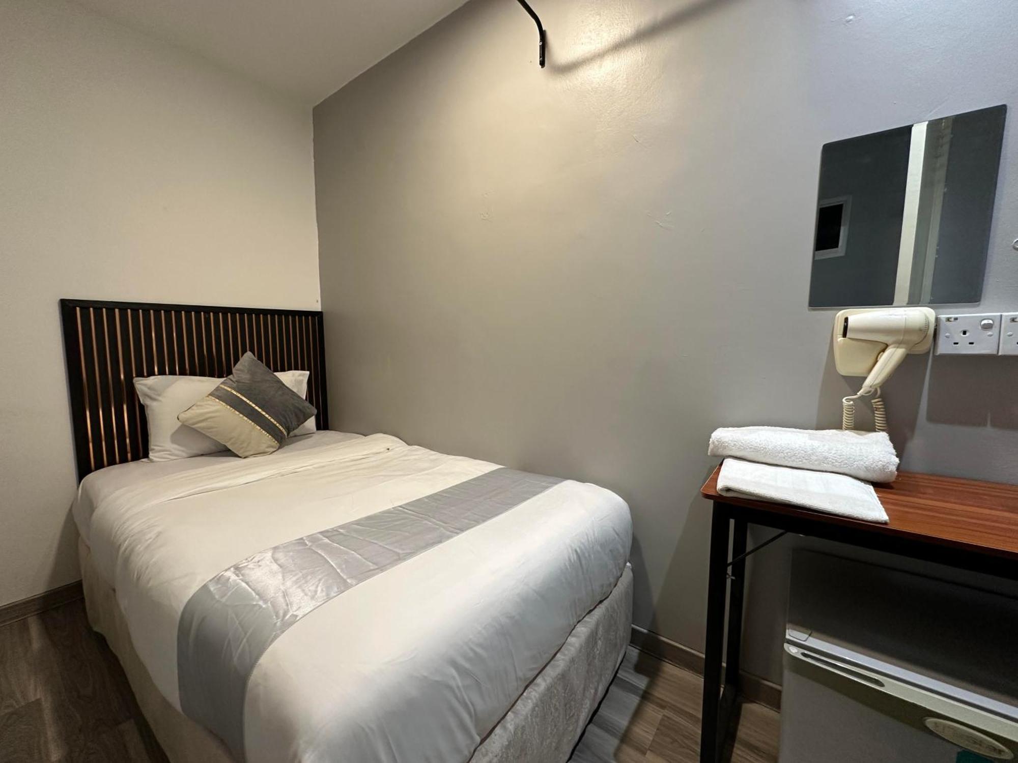Ss Grey House 2 Hotel Kuala Lumpur Bagian luar foto