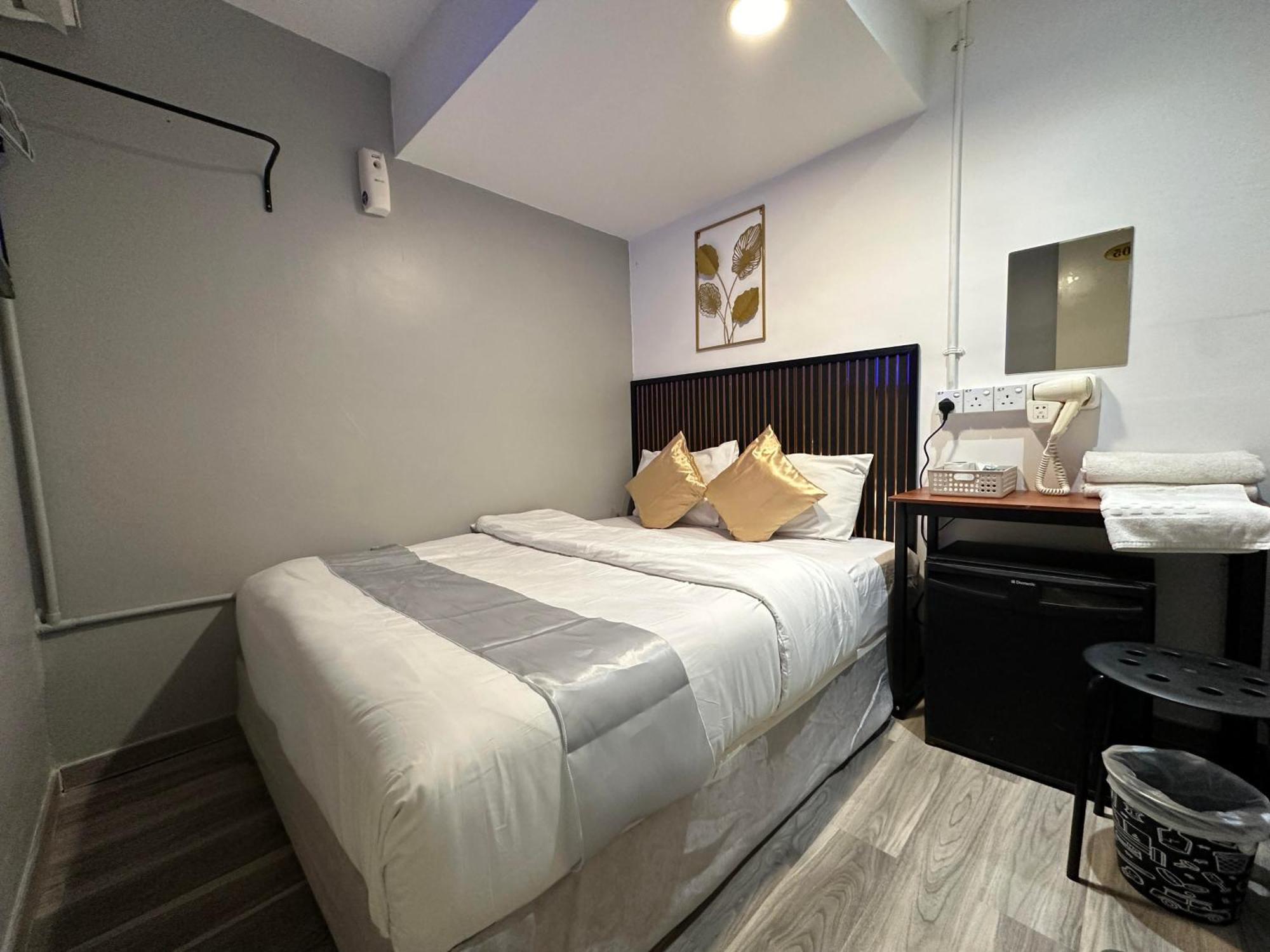 Ss Grey House 2 Hotel Kuala Lumpur Bagian luar foto