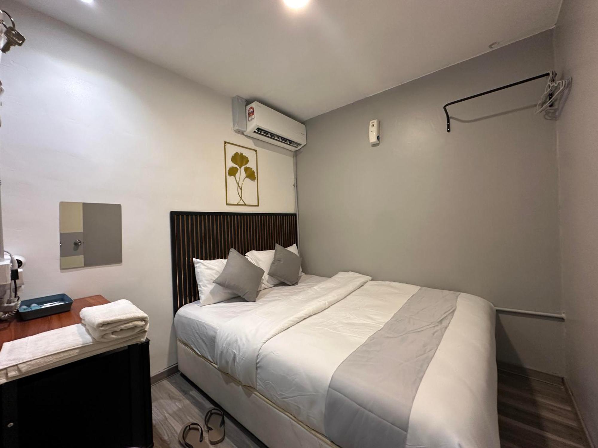 Ss Grey House 2 Hotel Kuala Lumpur Bagian luar foto