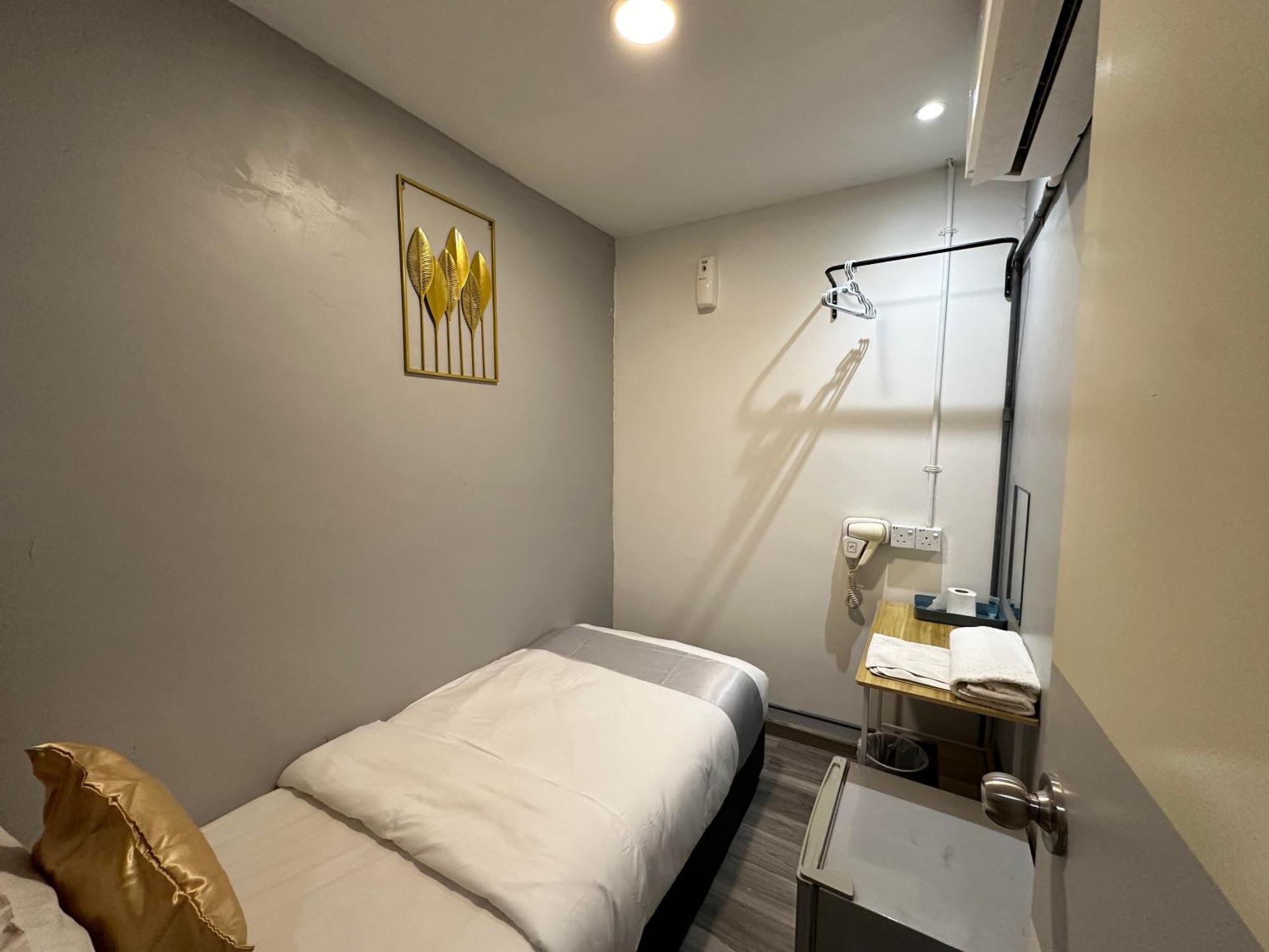 Ss Grey House 2 Hotel Kuala Lumpur Bagian luar foto
