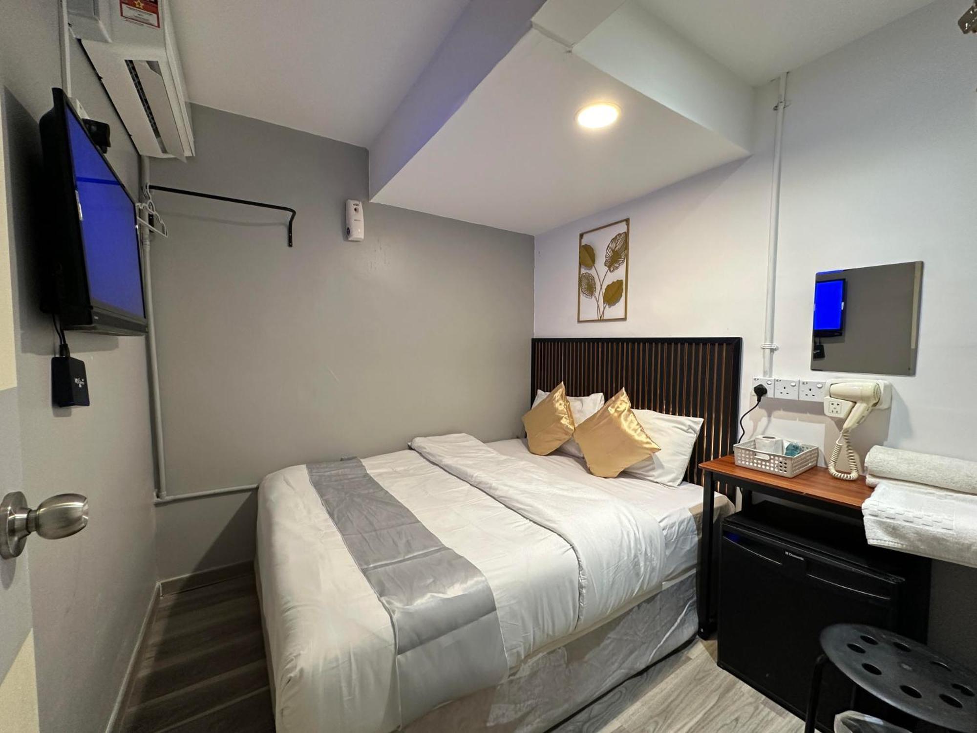 Ss Grey House 2 Hotel Kuala Lumpur Bagian luar foto