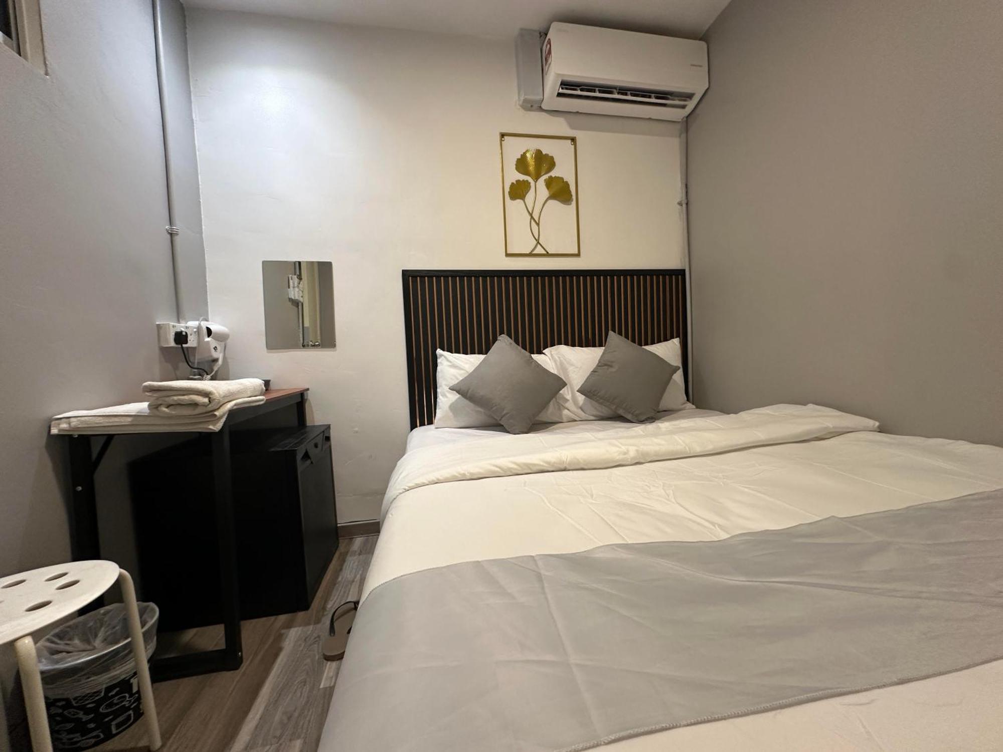 Ss Grey House 2 Hotel Kuala Lumpur Bagian luar foto